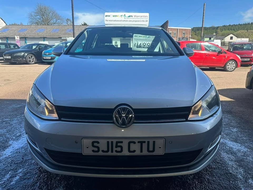 Volkswagen Golf Match TSI Bluemotion 1.4 2015