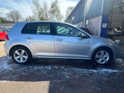 Volkswagen Golf Match TSI Bluemotion 1.4 2015