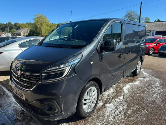 Renault Trafic SL28 Sport 150 Auto 2021