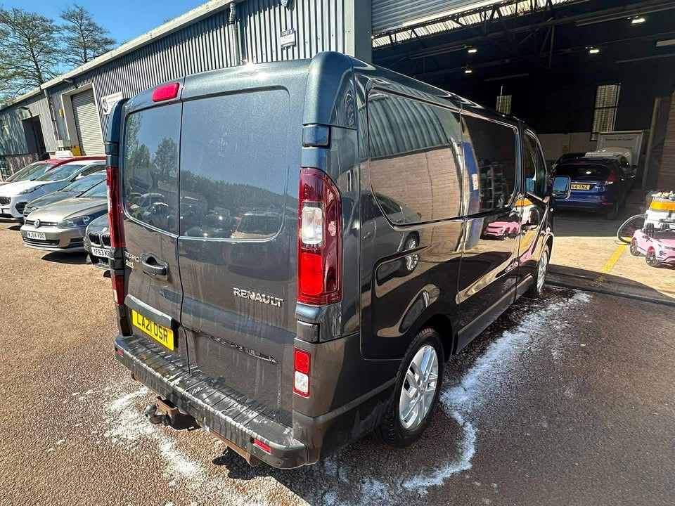 Renault Trafic SL28 Sport 150 Auto 2021