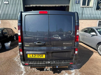 Renault Trafic SL28 Sport 150 Auto 2021