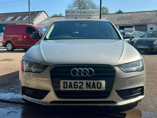 AUDI A4 SE 2.0 TFSI MULTITRONIC AUTO 2013