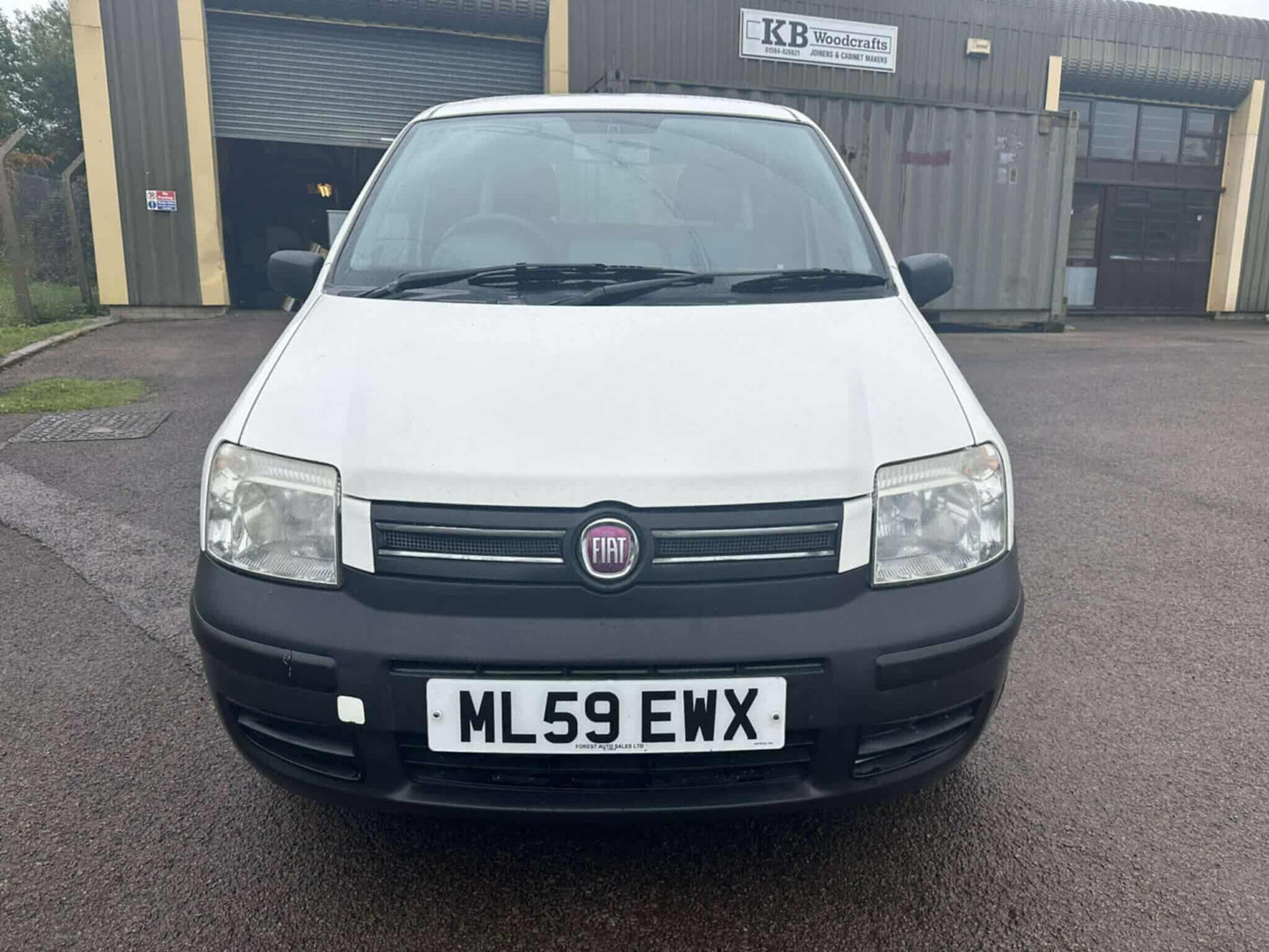 Fiat Panda Dynamic Multijet 2009