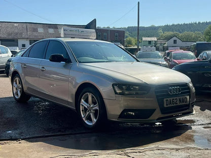 AUDI A4 SE 2.0 TFSI MULTITRONIC AUTO 2013