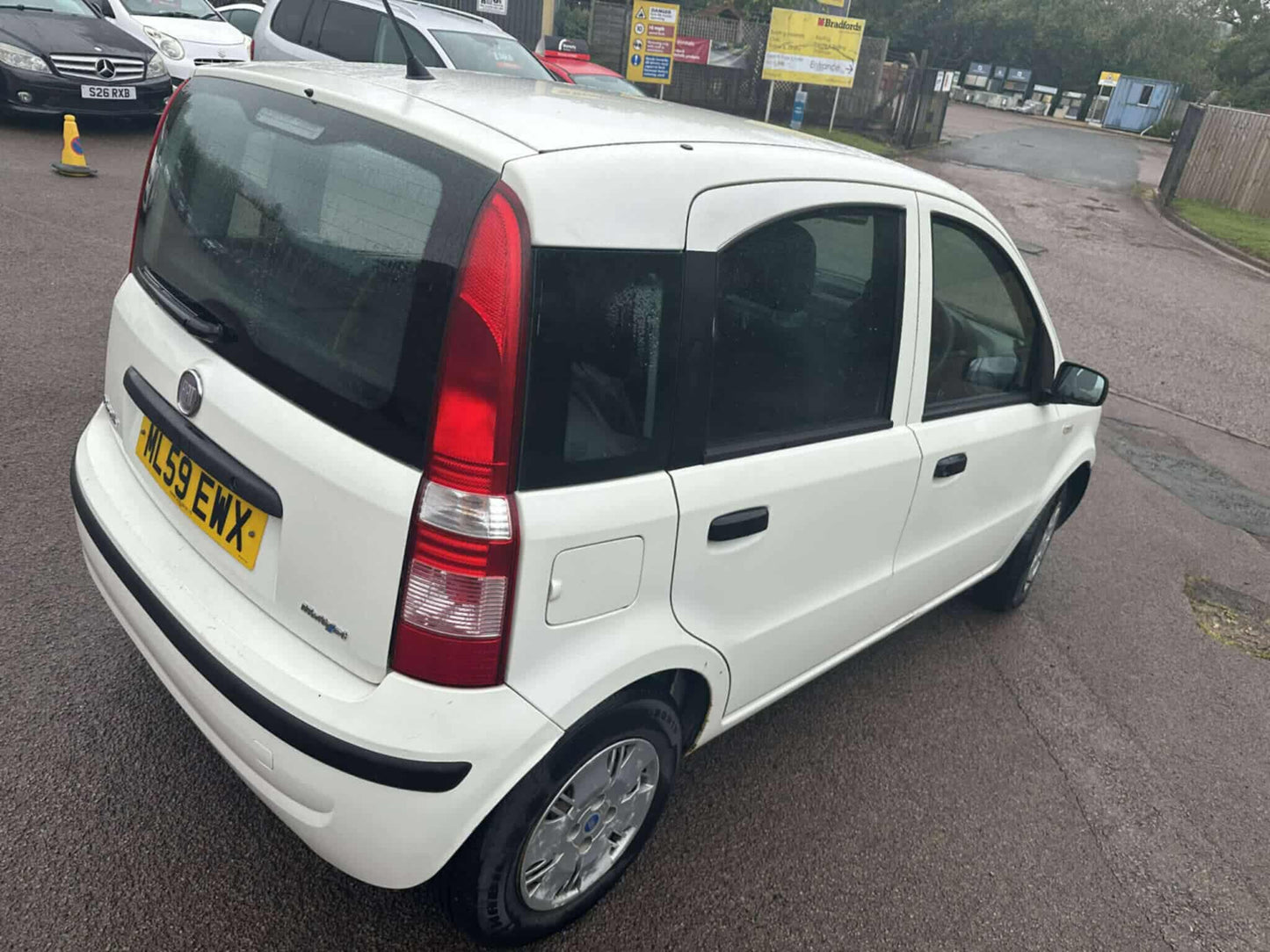 Fiat Panda Dynamic Multijet 2009