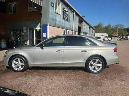 AUDI A4 SE 2.0 TFSI MULTITRONIC AUTO 2013