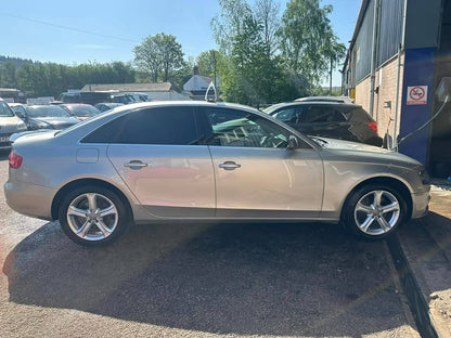 AUDI A4 SE 2.0 TFSI MULTITRONIC AUTO 2013