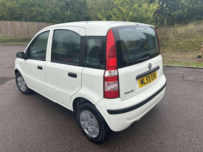 Fiat Panda Dynamic Multijet 2009