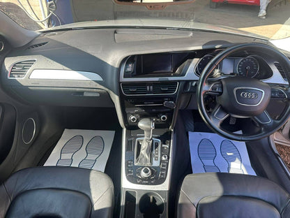 AUDI A4 SE 2.0 TFSI MULTITRONIC AUTO 2013