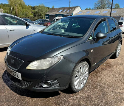 COMING SOON PRICE TBC SEAT IBIZA SE COPA 1.2 TDI ECOMOTIVE 2011