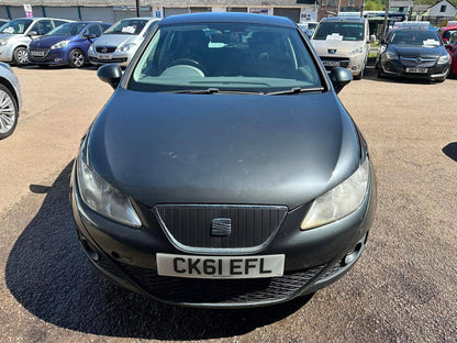 COMING SOON PRICE TBC SEAT IBIZA SE COPA 1.2 TDI ECOMOTIVE 2011