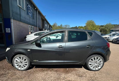 COMING SOON PRICE TBC SEAT IBIZA SE COPA 1.2 TDI ECOMOTIVE 2011