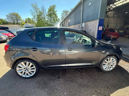 COMING SOON PRICE TBC SEAT IBIZA SE COPA 1.2 TDI ECOMOTIVE 2011