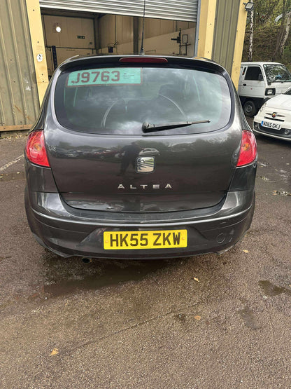 Seat Altea Rederence Sport TDI 2005