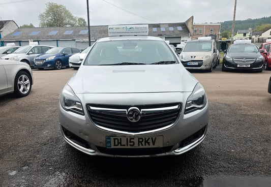 VAUXHALL INSIGNIA TECHLINE CDTI ECOFLEX 2015