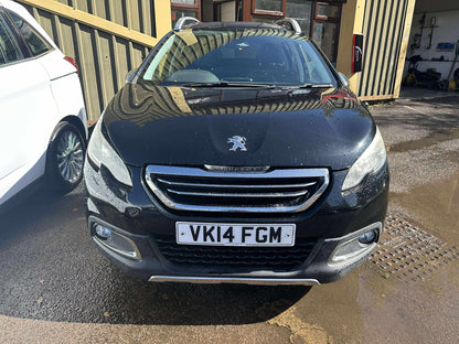 Peugeot Allure Puretech 2014