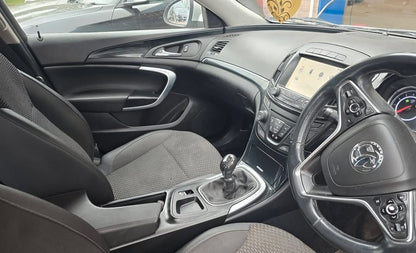 VAUXHALL INSIGNIA TECHLINE CDTI ECOFLEX 2015