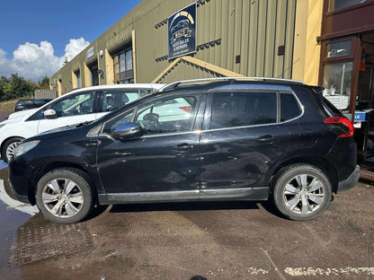 Peugeot Allure Puretech 2014