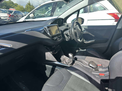 Peugeot Allure Puretech 2014