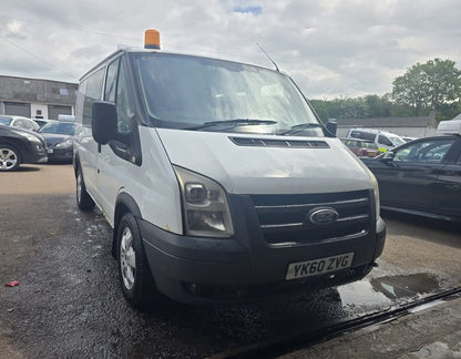 FORD TRANSIT 115 T280 6 SEATER CREW VAN