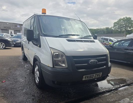 FORD TRANSIT 115 T280 6 SEATER CREW VAN