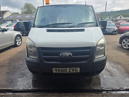 FORD TRANSIT 115 T280 6 SEATER CREW VAN