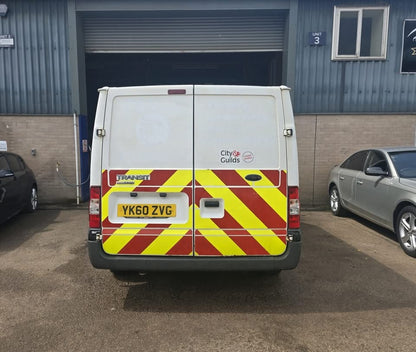 FORD TRANSIT 115 T280 6 SEATER CREW VAN