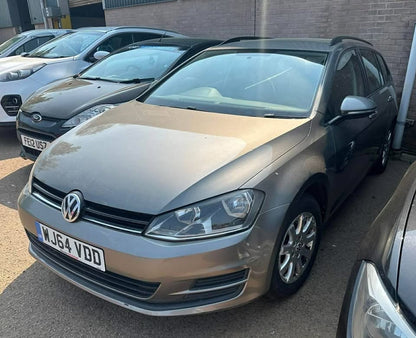 VOLKSWAGEN GOLF S BLUEMOTION TECH 1.6 TDI ESTATE 2014