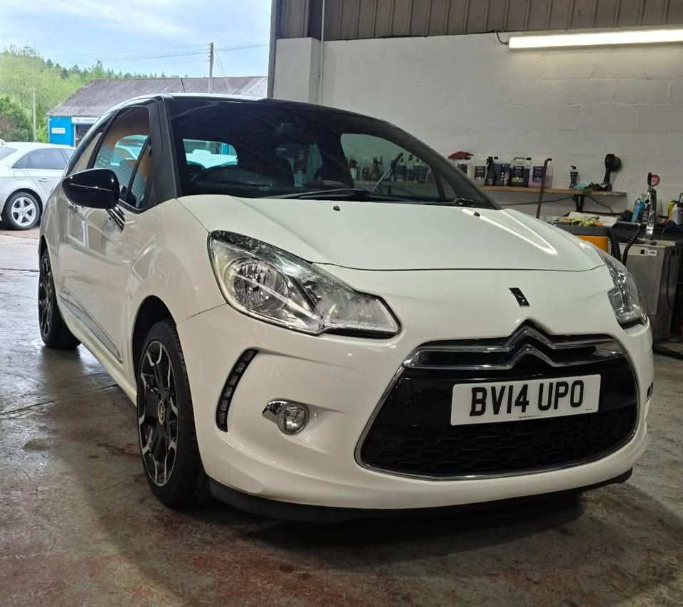 CITROËN DS3 DSTYLE+ 1.6 VTi 2014