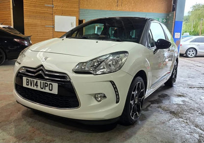 CITROËN DS3 DSTYLE+ 1.6 VTi 2014