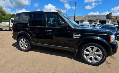LAND ROVER DISCOVERY 4 HSE SDV6 3.0 AUTO 2012