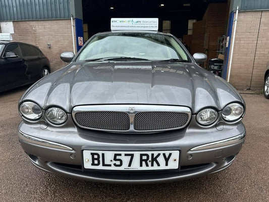 JAGUAR X-TYPE V6 SE AUTO 2.5 AWD 2007 Price TBC