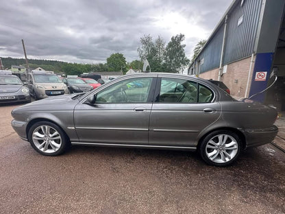 JAGUAR X-TYPE V6 SE AUTO 2.5 AWD 2007 Price TBC