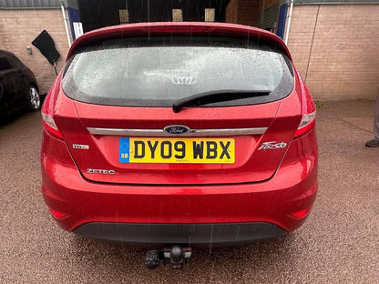 FORD FIESTA ZETEC 1.4 TDCI 2009