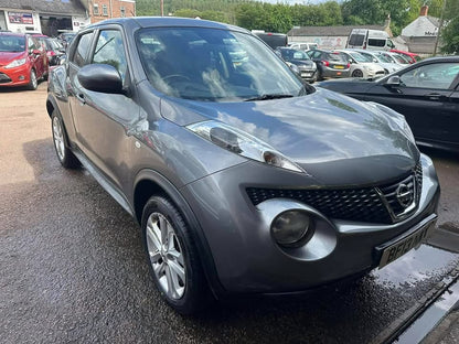 NISSAN JUKE ACENTA PREMIUM 1.6 PETROL 2013