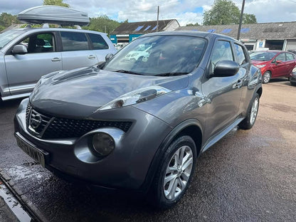 NISSAN JUKE ACENTA PREMIUM 1.6 PETROL 2013