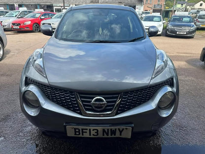 NISSAN JUKE ACENTA PREMIUM 1.6 PETROL 2013