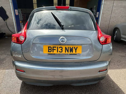 NISSAN JUKE ACENTA PREMIUM 1.6 PETROL 2013