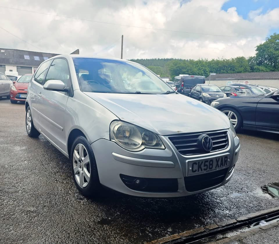 VOLKSWAGEN POLO MATCH 1.4 2009