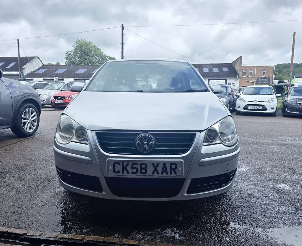 VOLKSWAGEN POLO MATCH 1.4 2009