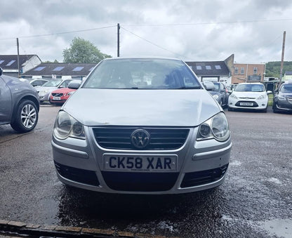 VOLKSWAGEN POLO MATCH 1.4 2009
