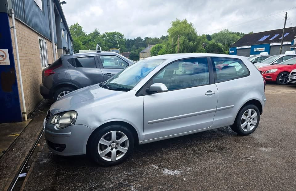 VOLKSWAGEN POLO MATCH 1.4 2009