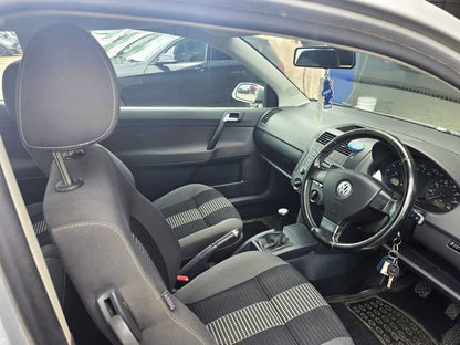 VOLKSWAGEN POLO MATCH 1.4 2009