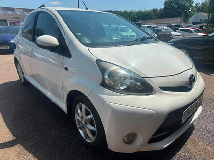 TOYOTA AYGO MODE 1.0 VVT-I 2013