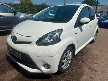 TOYOTA AYGO MODE 1.0 VVT-I 2013