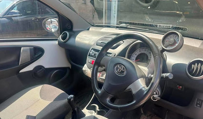 TOYOTA AYGO MODE 1.0 VVT-I 2013