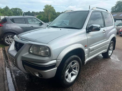 SUZUKI GRAND VITARA 1.6 16V SE AUTO 2003