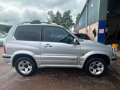 SUZUKI GRAND VITARA 1.6 16V SE AUTO 2003