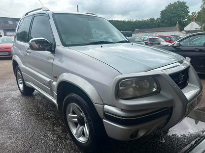 SUZUKI GRAND VITARA 1.6 16V SE AUTO 2003