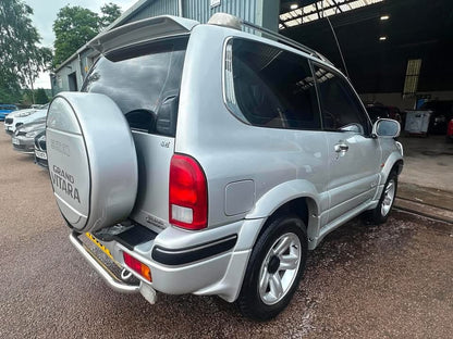 SUZUKI GRAND VITARA 1.6 16V SE AUTO 2003